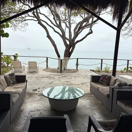Exclusivo Paraiso Caribeno En Islas Del Rosario Holiday home Cartagena