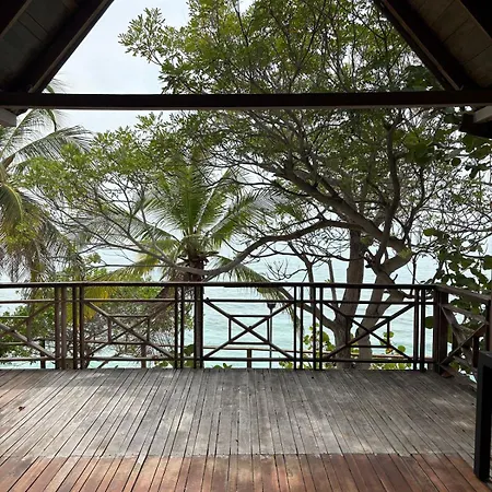 Exclusivo Paraiso Caribeno En Islas Del Rosario * Cartagena
