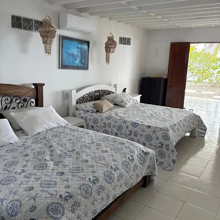 Exclusivo Paraiso Caribeno En Islas Del Rosario Holiday home Cartagena