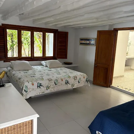 Exclusivo Paraiso Caribeno En Islas Del Rosario *