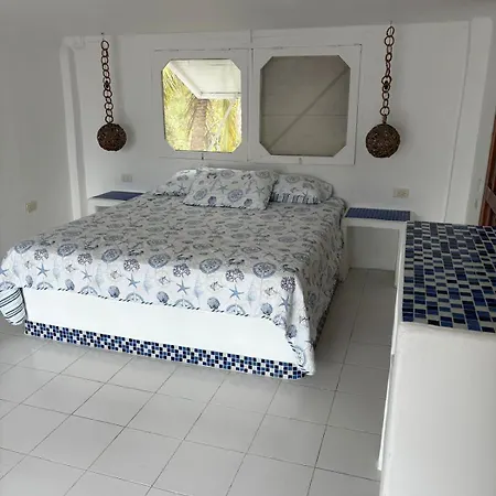 Holiday home Exclusivo Paraiso Caribeno En Islas Del Rosario