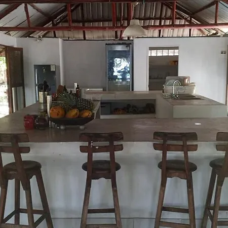 Holiday home Exclusivo Paraiso Caribeno En Islas Del Rosario Cartagena