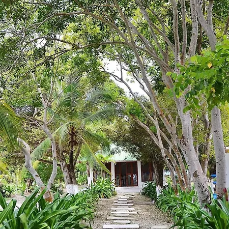 Holiday home Exclusivo Paraiso Caribeno En Islas Del Rosario Cartagena