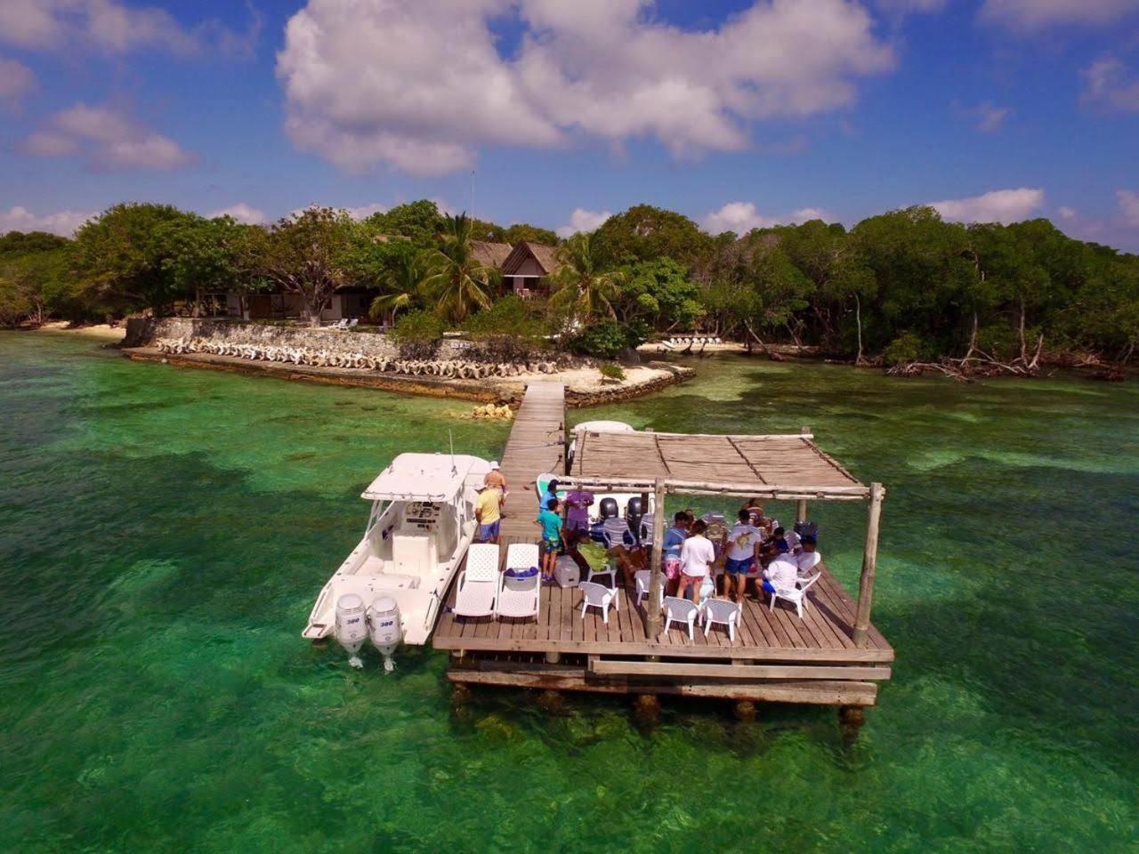 Exclusivo Paraiso Caribeno En Islas Del Rosario Holiday home Cartagena