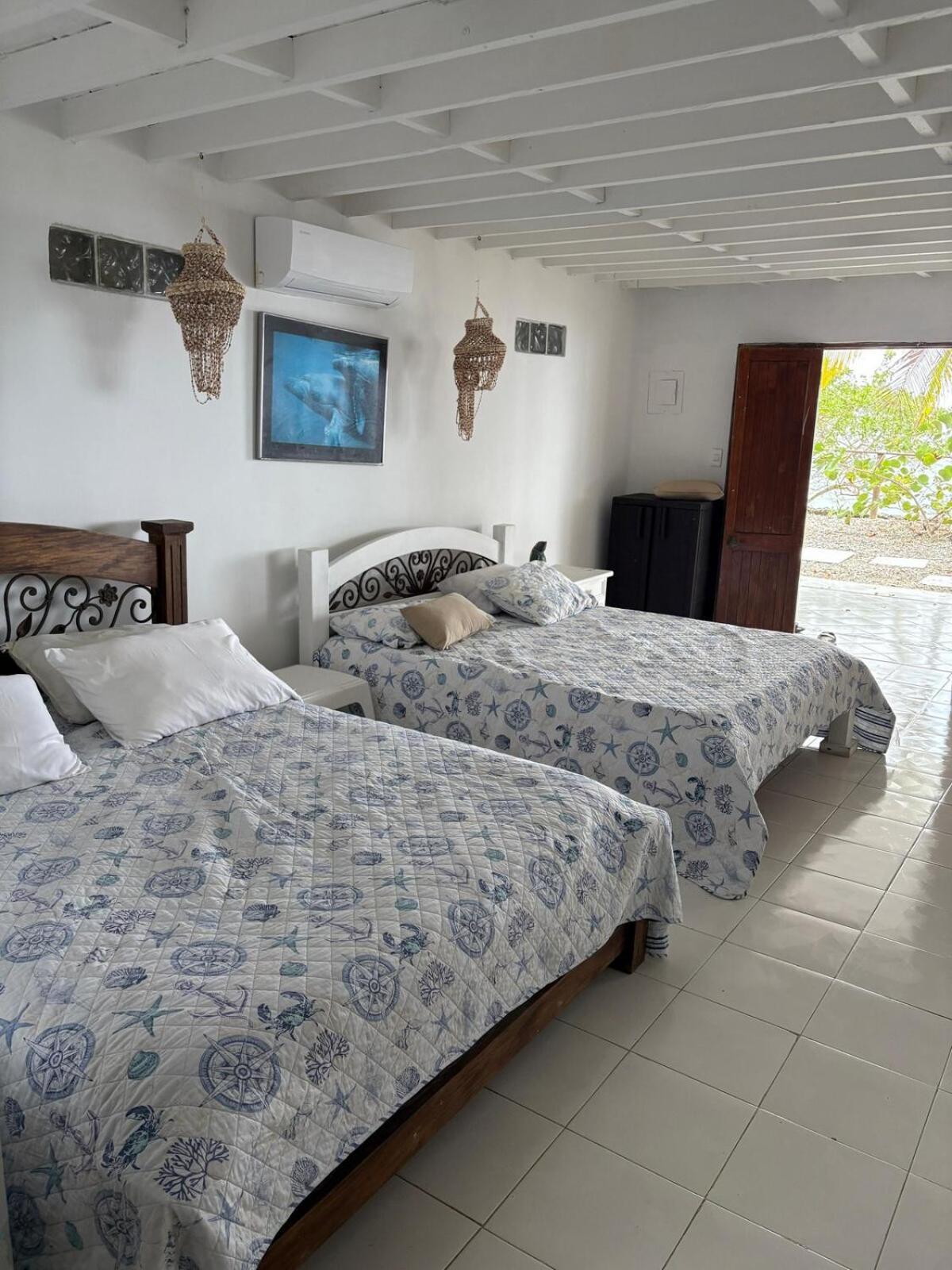 Exclusivo Paraiso Caribeno En Islas Del Rosario Holiday home Cartagena