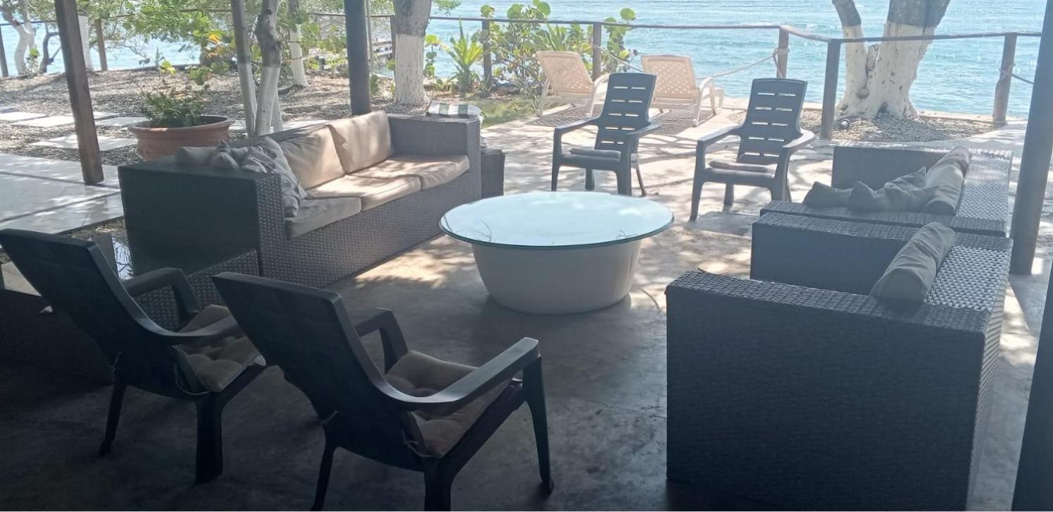 Holiday home Exclusivo Paraiso Caribeno En Islas Del Rosario *