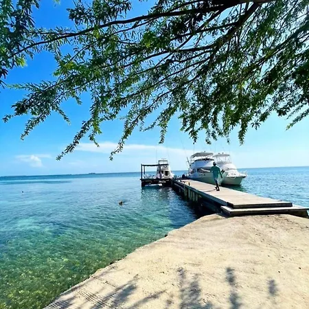 Exclusivo Paraiso Caribeno En Islas Del Rosario * Cartagena