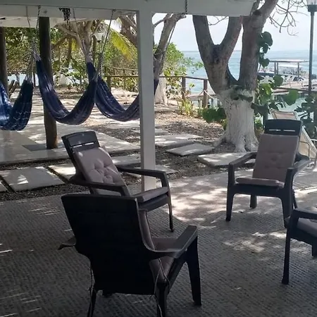 Exclusivo Paraiso Caribeno En Islas Del Rosario Cartagena
