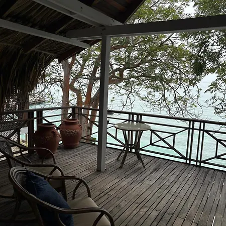 Exclusivo Paraiso Caribeno En Islas Del Rosario Сasa de vacaciones