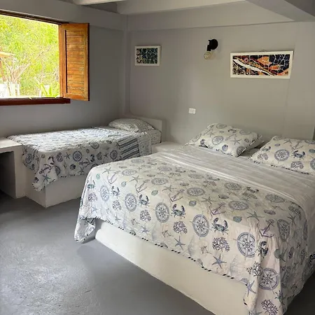 Exclusivo Paraiso Caribeno En Islas Del Rosario Сasa de vacaciones