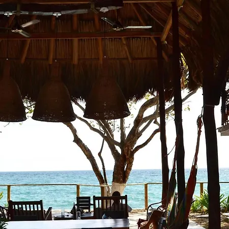Сasa de vacaciones Exclusivo Paraiso Caribeno En Islas Del Rosario *