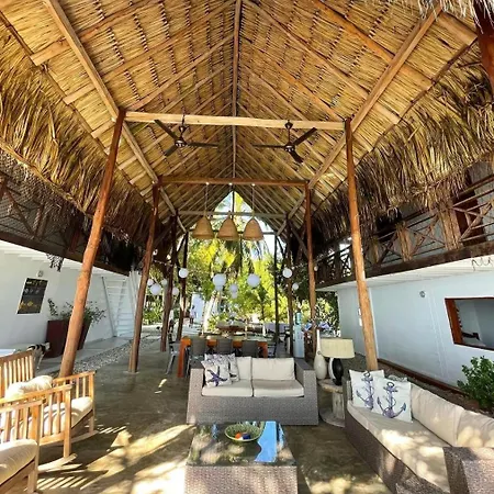 Сasa de vacaciones Exclusivo Paraiso Caribeno En Islas Del Rosario Cartagena