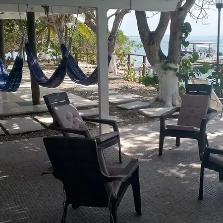 Exclusivo Paraiso Caribeno En Islas Del Rosario Сasa de vacaciones *