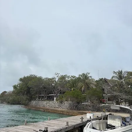 Сasa de vacaciones Exclusivo Paraiso Caribeno En Islas Del Rosario *